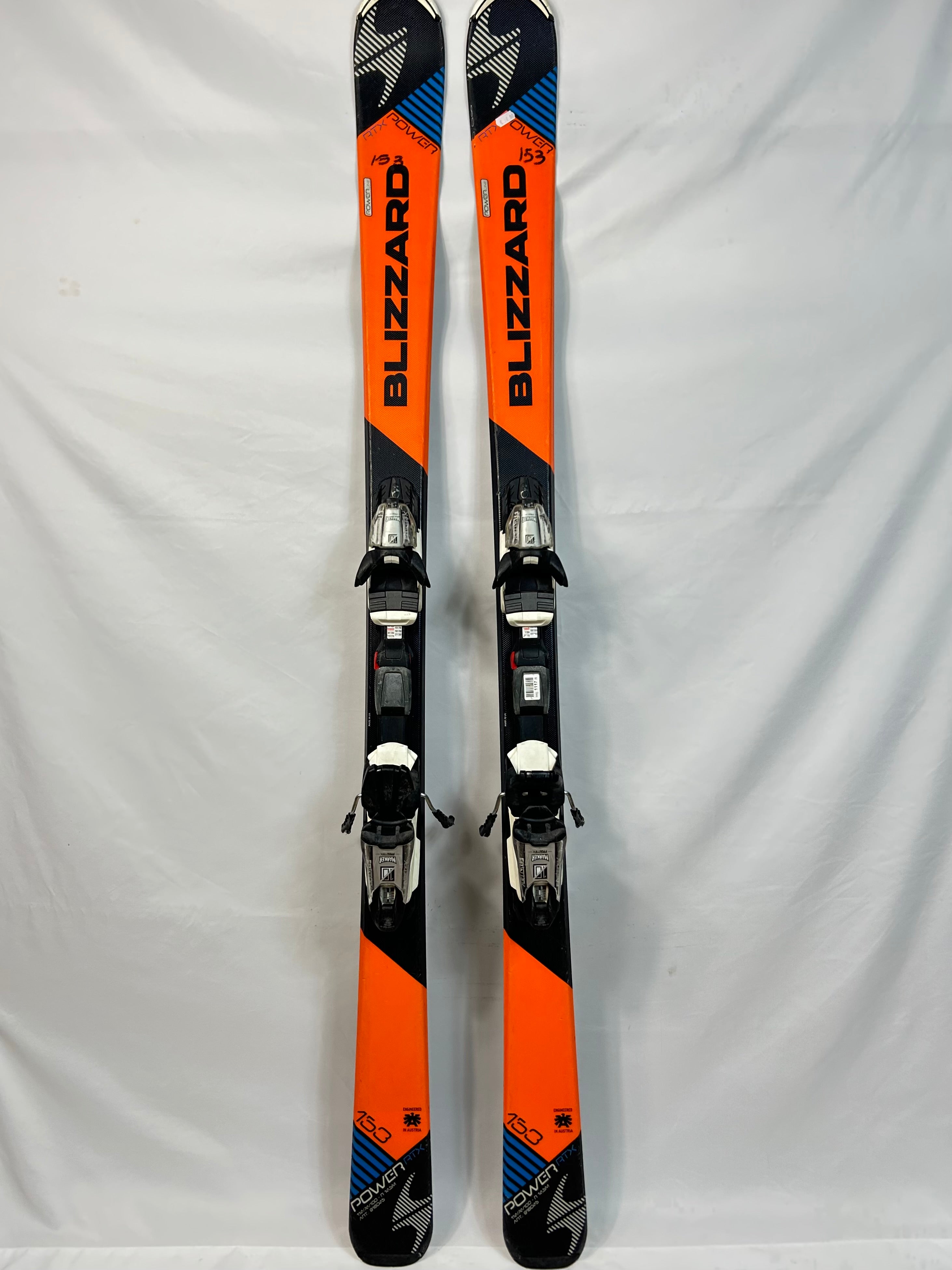 Sci blizzard power rtx